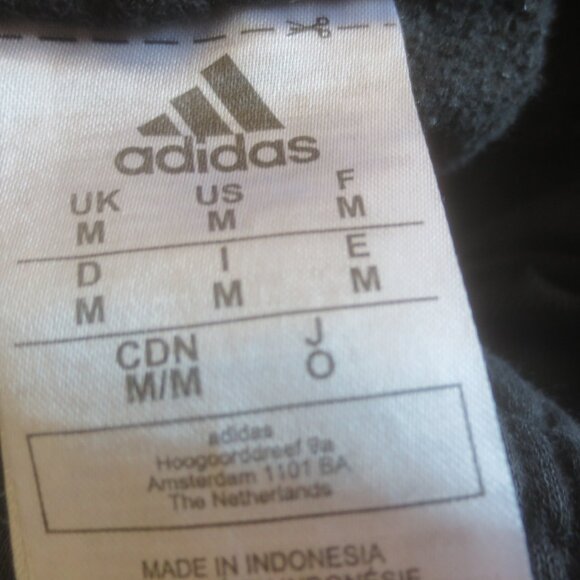 Adidas Cotton Fleece Sweat Pants Track Pants - Size Medium. - Picture 11 of 15